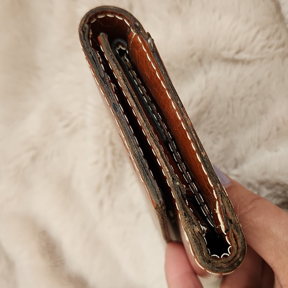 Patricia Nash Terresa Trifold Wallet Classic Fashion Must Haves - Picture 16 of 16